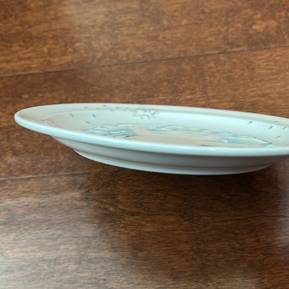 Vintage 1984 Cabbage Patch Kids Ceramic Mug, Bowl and Plate Set, Fine Porcelain - Picture 11 of 16